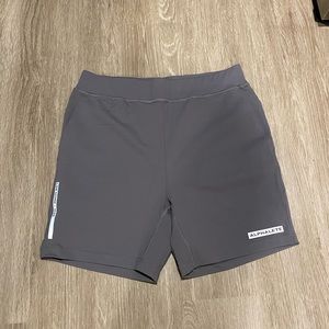 Grey Alphalete Men’s Shorts | Medium